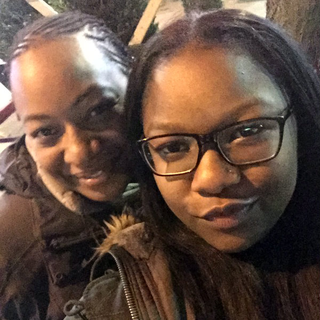Lemuria and Zaiane Alawode